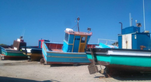 Cape Agulhas Boats