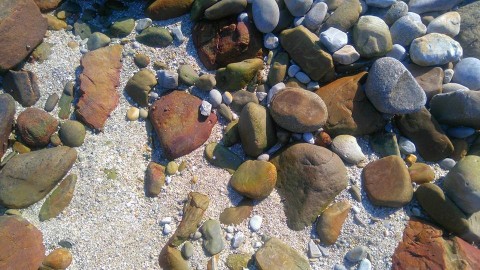 Cape Agulhas Stones